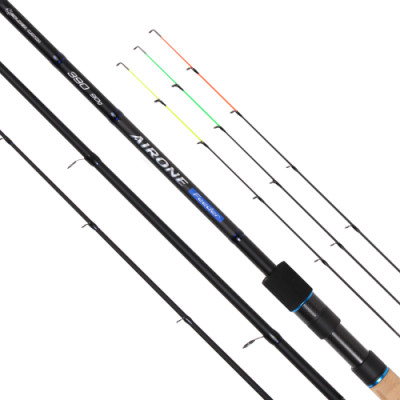 Золотой улов Airone Feeder 3,90м 120г