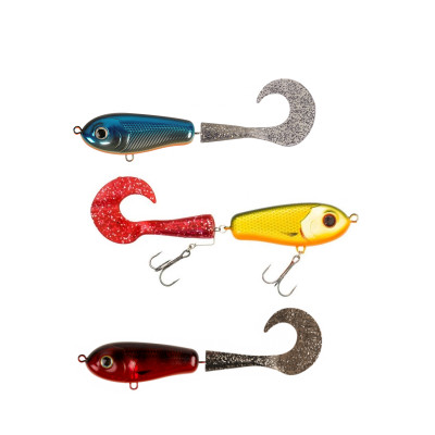 Strike Pro Wolf Tail 23cm 105g