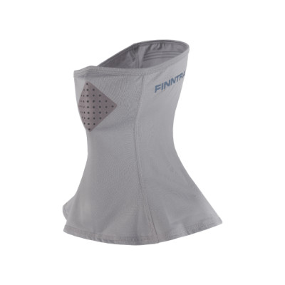 Finntrail Wave UV Protection Fishing Scarf kaukė-mova, light grey
