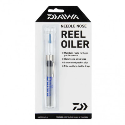 Daiwa šķidrais smērviela spolēm