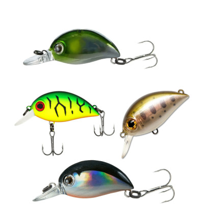 ZipBaits Baby Hickory SR 25 мм 2,6 г