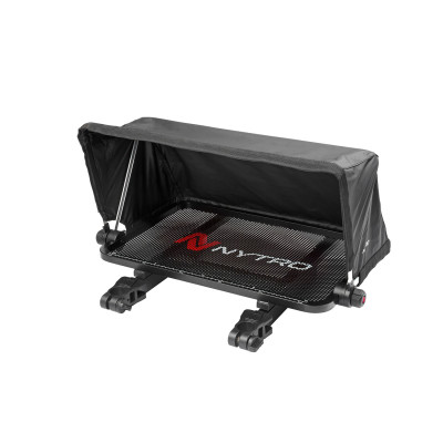 Stalas Nytro SLS36 Hooded Slida Tray L 70x50cm