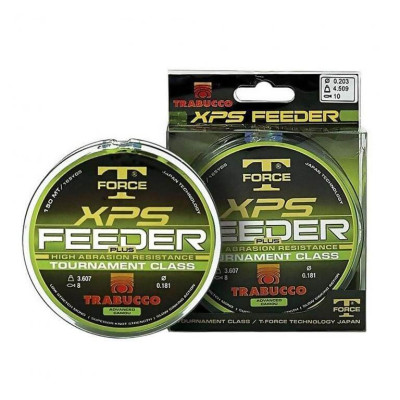 TRABUCCO T-Force Feeder Plus 150m