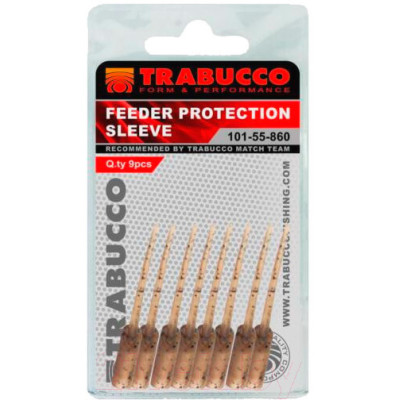 Trabucco FEEDER PROTECTION SLEEVE*10bx9pcs