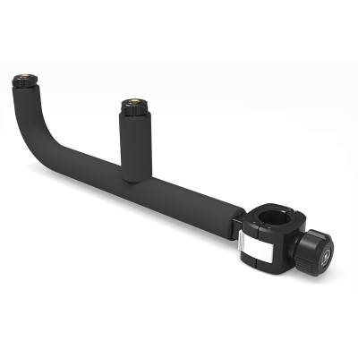Trabucco GNT QR SnapEase 2x Side Rest Pro38