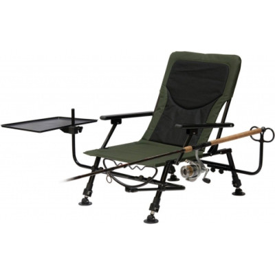 Trabucco krēsls ar piederumiem GENIUS SPECIALIST FEEDER CHAIR