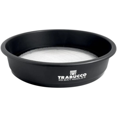 Trabucco sietas jaukui GNT BLACK RIDDLE 17-25l kibirams 3mm