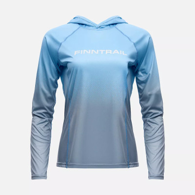 Finntrail Longsleeve Venus Hood moteriški marškinėliai nuo saulės