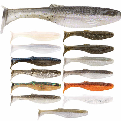 Rapala Crushcity The Mayor NE 4" 10cm 3vnt