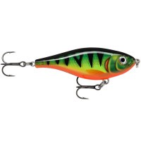 X-Rap Twitchin Shad 8cm 13g