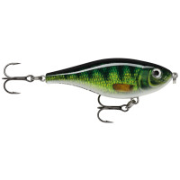 X-Rap Twitchin Shad 8cm 13g