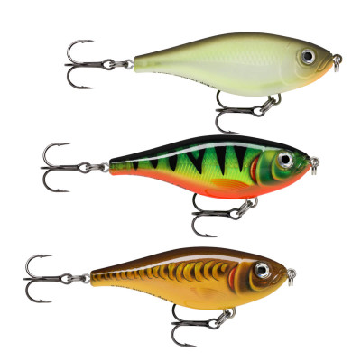 Rapala X-Rap Twitchin Shad 8cm 13g