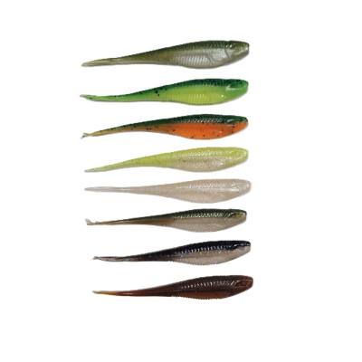 Rapala CrushCity The Jerk 7" 18cm 3pcs