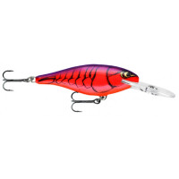 Rapala Shad Rap SR08 8cm 11g