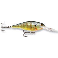 Rapala Shad Rap SR08 8cm 11g