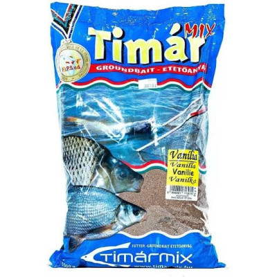 Jaukas TIMAR-MIX VANILLA 1kg