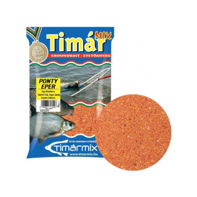 Jaukas TIMAR-MIX CARP STRAWBERRY 1kg