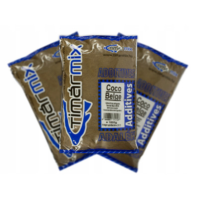 Piedeva TIMAR-MIX kokosriekstu milti „Coco Belge“ 1 kg
