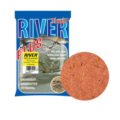 Jaukas TIMAR-MIX RIVER upė-didelė žuvis 3kg