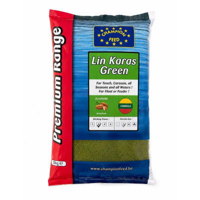 Jaukas Champion Feed Lin Karas Green Marzipan 2kg