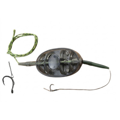 Atora Sistēma  Ready Method Feeder Rig  70-272