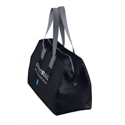 Finntrail krepšys MudBag ZIP 1723 Black 65L