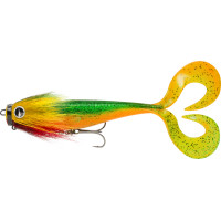 Rapala Soft Olio 18cm Apkaustytas su Mustache