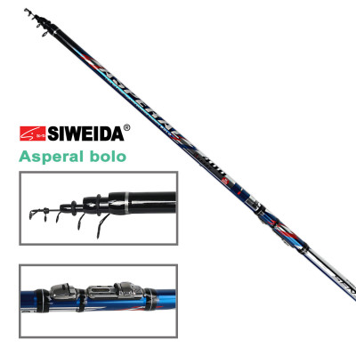 Удочка Siweida Asperal Tele Bolo 3 м SiC