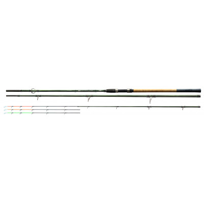 NEVIS dugninė meškerė Vanity Carp Feeder 390H 3,90m 45-130g 3+3,