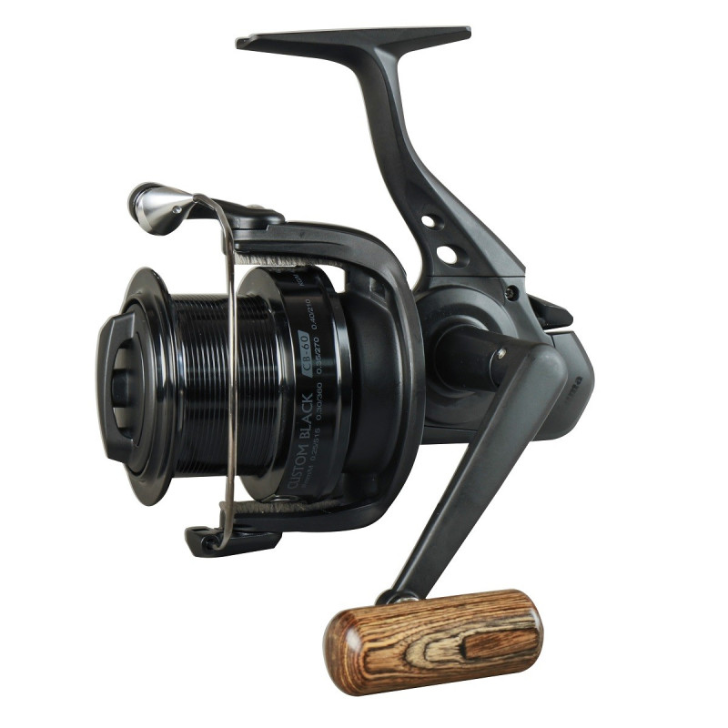Катушка Okuma Custom Black Carp Okuma - 1