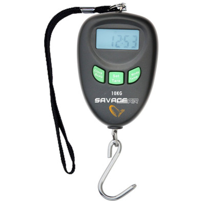 Svarstyklės Savage Gear Digi Scale M (iki 10kg) Savage Gear - 1