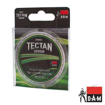 Леска DAM Tectan Superior 25 м,