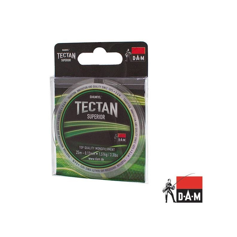 Valas DAM Tectan Superior 25m.,