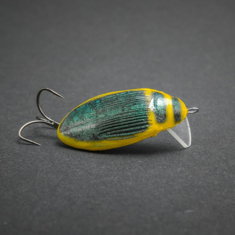 Vobleris Imago Dusia grimstošs 3,7cm Imago - 1