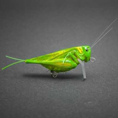 Wobbler Imago Grasshopper 4,5cm