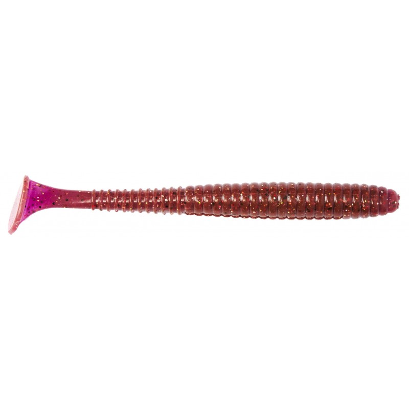 LUCKY JOHN S-SHAD TAIL 2,8", 1 шт. Lucky John - 1