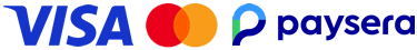paysera payment logo